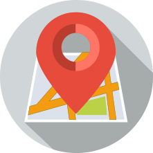 Map icon