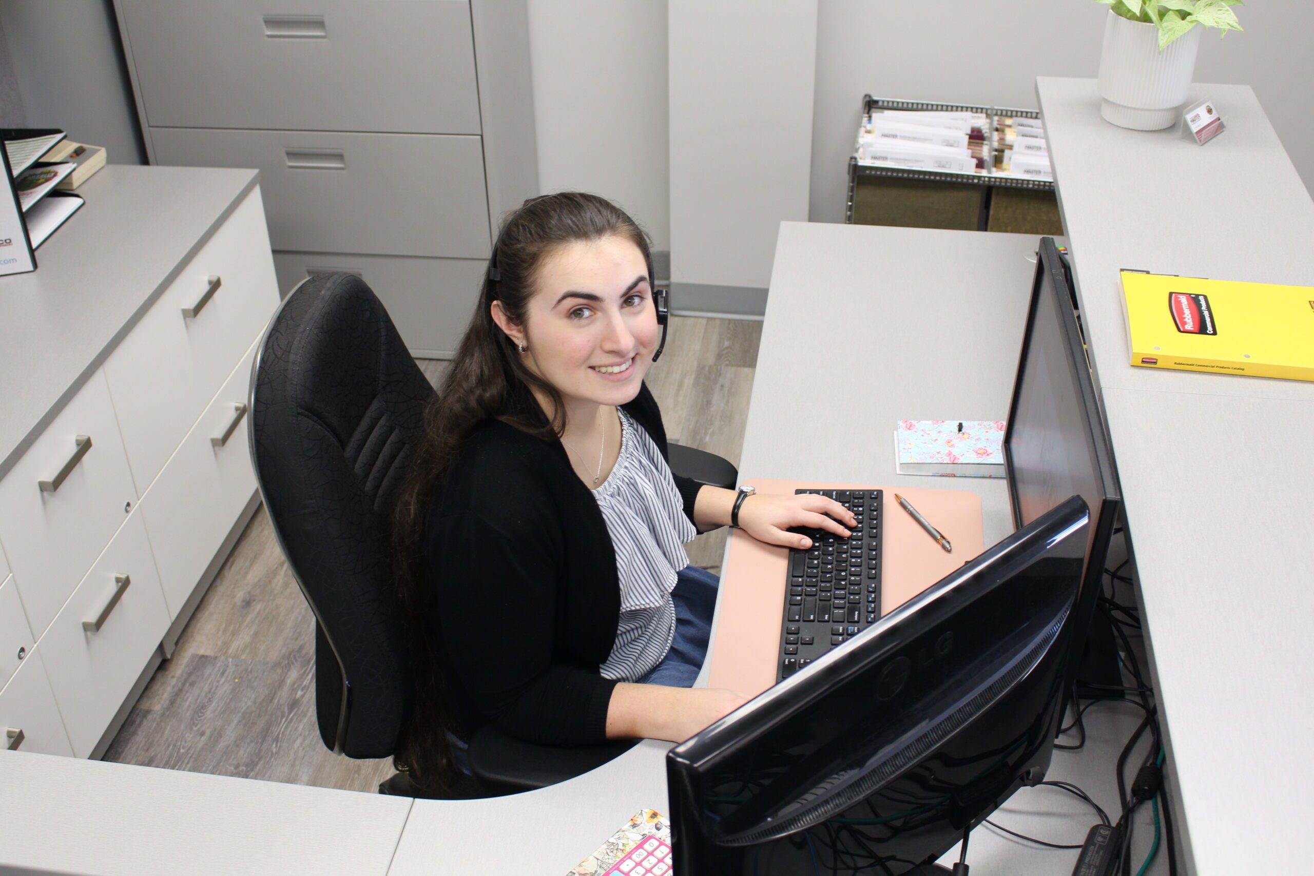 Staff member